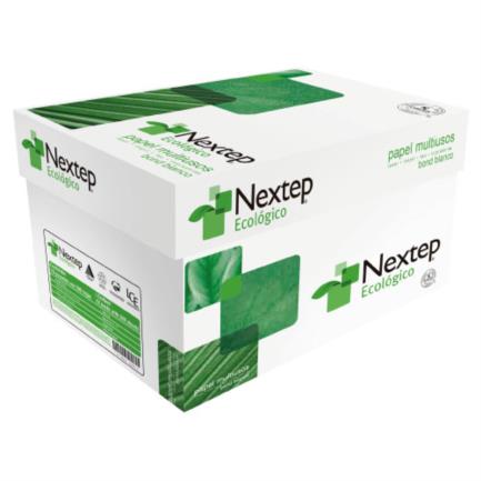 Caja de Papel Bond “NEXTEP”