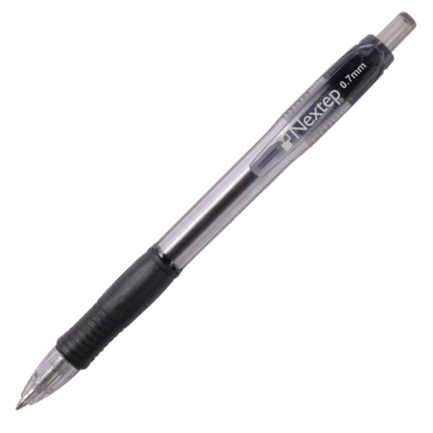 BOLIGRAFO NEXTEP GEL RETRACTIL MEDIANO 0.7MM