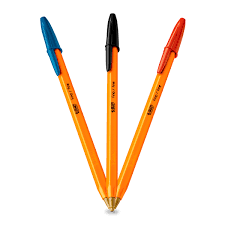 BOLÍGRAFO BIC CRISTAL PRECISIÓN PUNTO FINO 0.8MM