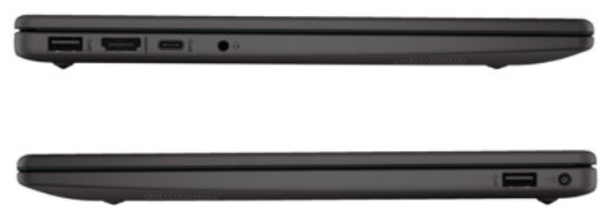 Laptop HP 255 G9 15.6" AMD Ryzen 7 5825U | 8 GB RAM | 512 GB SSD | Windows 11 Pro | Negro - Image 5