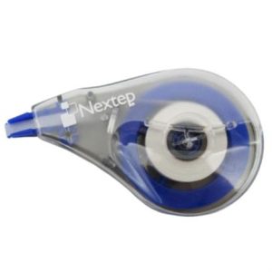 CINTA CORRECTORA NEXTEP 8M x 4.2 MM