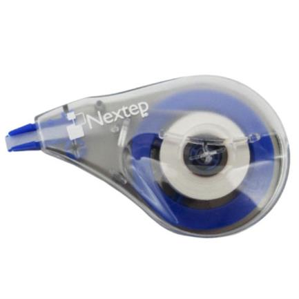 CINTA CORRECTORA NEXTEP 8M x 4.2 MM