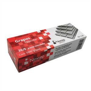 GRAPAS NEXTEP ESTÁNDAR 26/6 C/5040