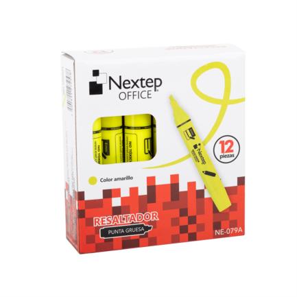 MARCADOR NEXTEP RESALTADOR
