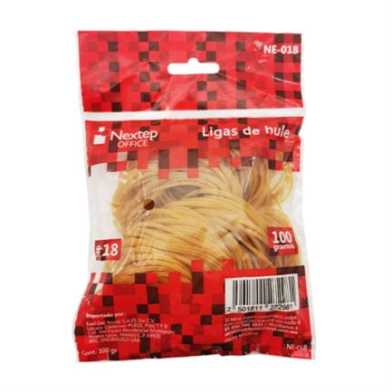LIGAS NEXTEP #18 (8CM)