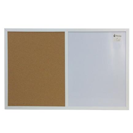 PINTARRÓN NEXTEP TABLERO DE CORCHO 90 X 60CM