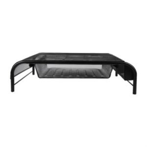 SOPORTE ORGANIZADOR NEXTEP DE MALLA PARA LAPTOP / MONITOR CON CAJÓN