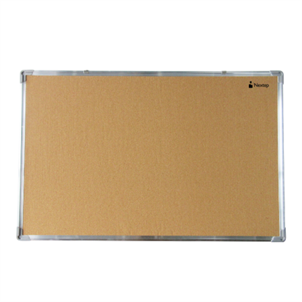 TABLERO NEXTEP DE CORCHO 90 X 60 CM