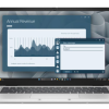 Laptop Dell Pro 14 PC14250 Intel Ultra 5-235U | RAM 16GB | SSD 512GB | Windows 11 Pro |