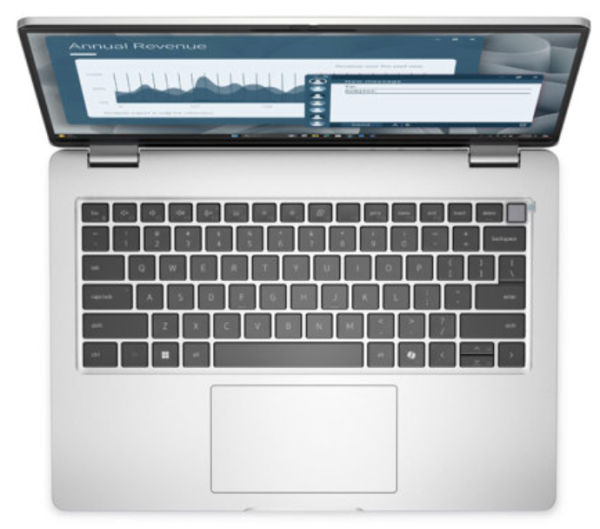 Laptop Dell Pro 14 PC14250 Intel Ultra 5-235U | RAM 16GB | SSD 512GB | Windows 11 Pro | - Image 3