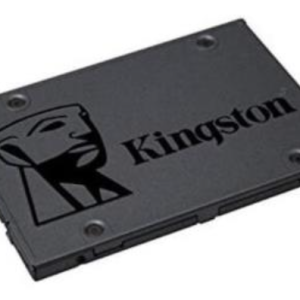 SSD Kingston A400 de 960 GB - SATA III 2.5" - Lectura 500 MB/s