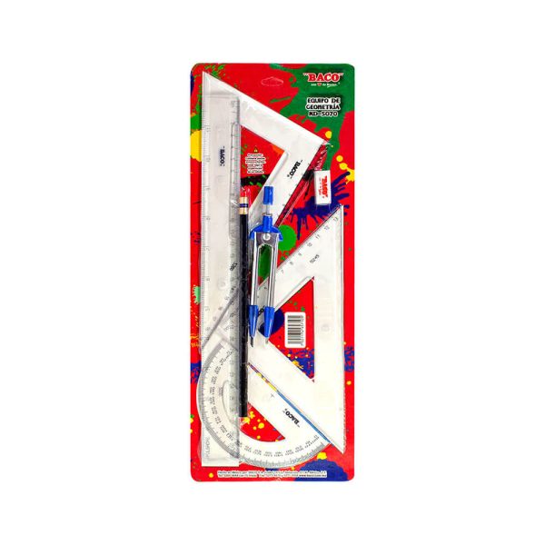 JUEGO DE GEOMETRIA CON COMPÁS 106