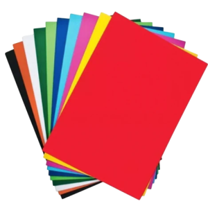 PAPEL LUSTRINA VARIOS COLORES