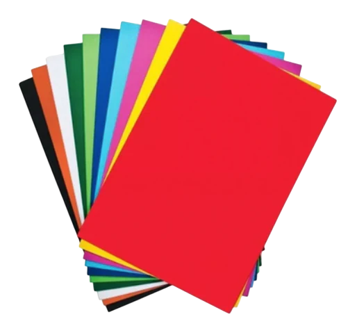 PAPEL LUSTRINA VARIOS COLORES