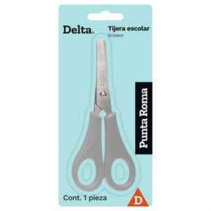 TIJERA DELTA ESCOLAR PUNTA ROMA