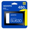 SSD Interno Adata Ultimate SU630 480 GB SATA III 2.5"