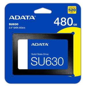 SSD Interno Adata Ultimate SU630 480 GB SATA III 2.5"