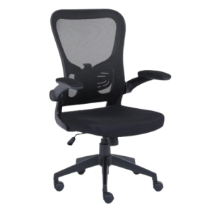 Silla Ejecutiva Nextep Tela Altura Ajustable/Reclinable Base Giratoria