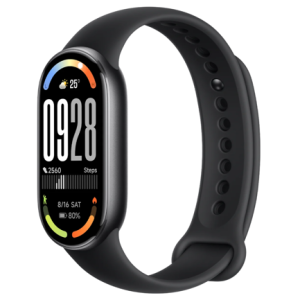 Mi Smart Band Xiaomi 10 Color Negro