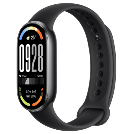 Mi Smart Band Xiaomi 10 Color Negro