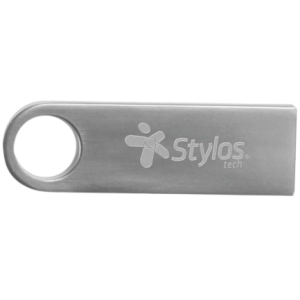 Memoria USB Stylos ST100 128GB Conexion Tipo A 2.0