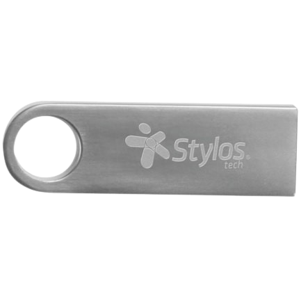 Memoria USB Stylos ST100 128GB Conexion Tipo A 2.0